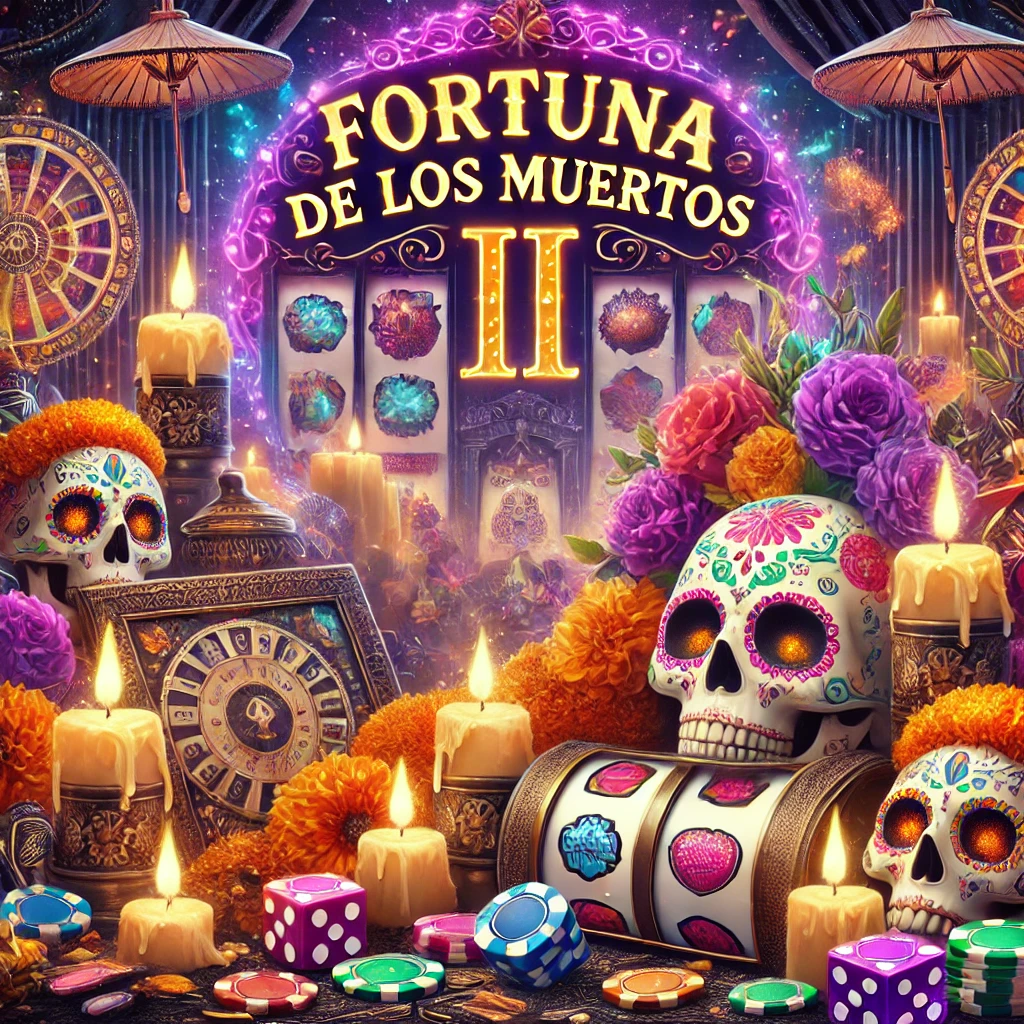 Fortuna de los Muertos II: Echoes of Legacy